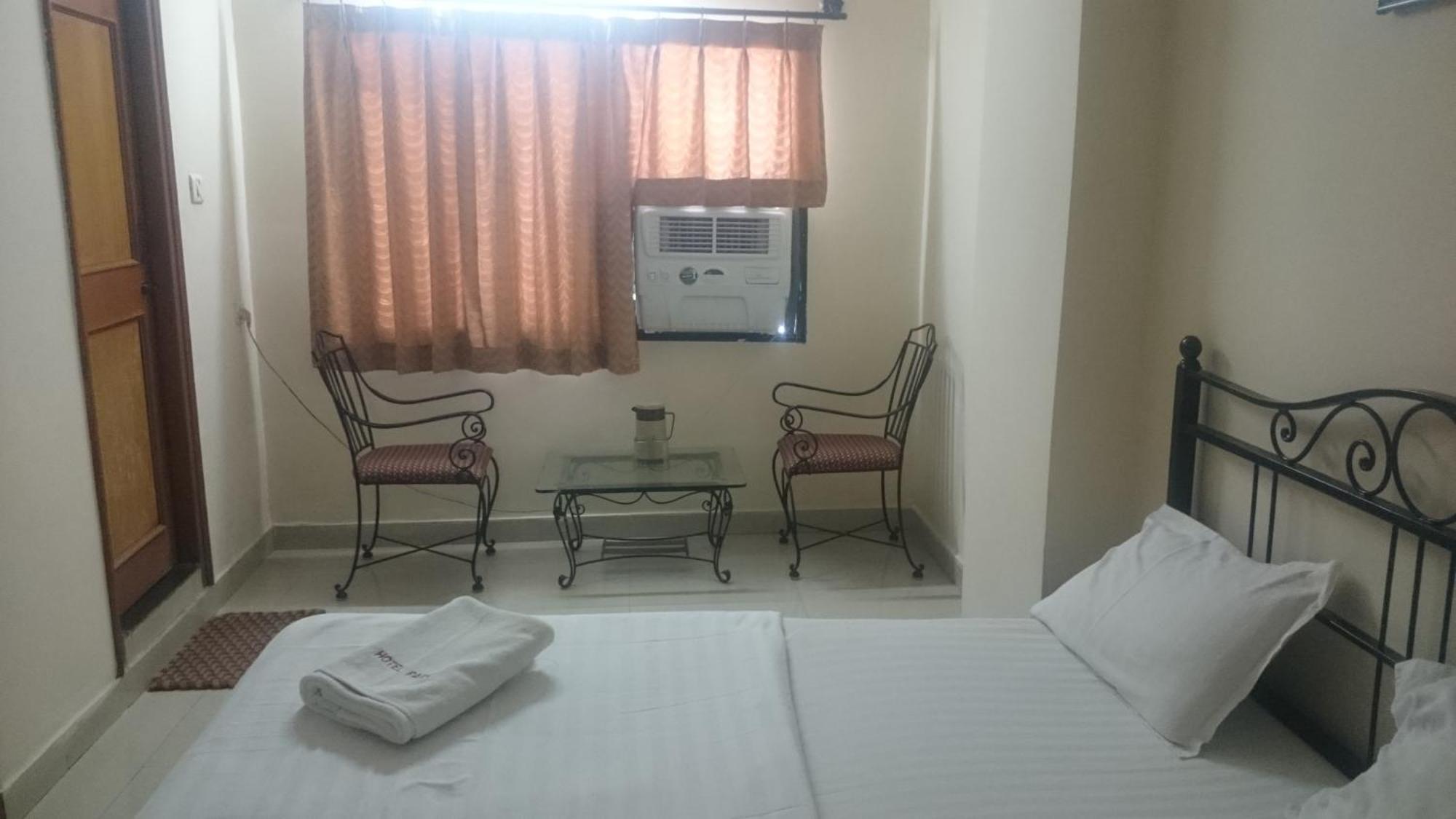 Hotel Park 印多尔 外观 照片